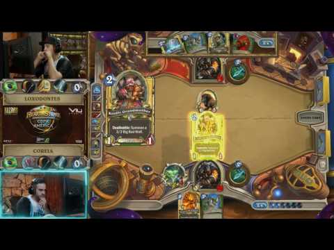 Grande Final HS D2 - Coreia x Loxodontes [PT-BR]