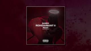 SAMRA - ROHDIAMANT II [REMIX] prod. by Larkin | Type Beat