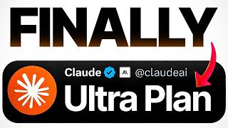 Claude Code Ultra Plan Is INSANE!