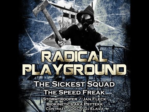 psytekk - radical playground (2012)