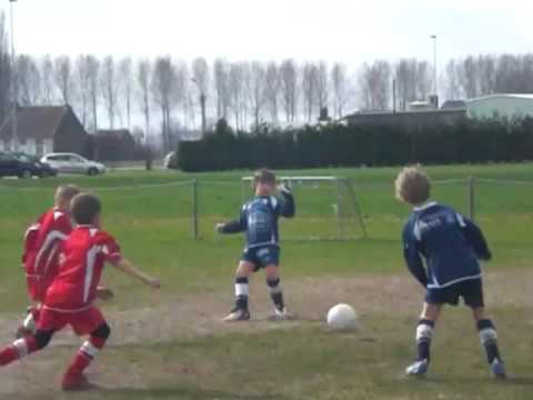 Sklo A - Ho Kalken 27/03/2010 (duiveltjes U8)