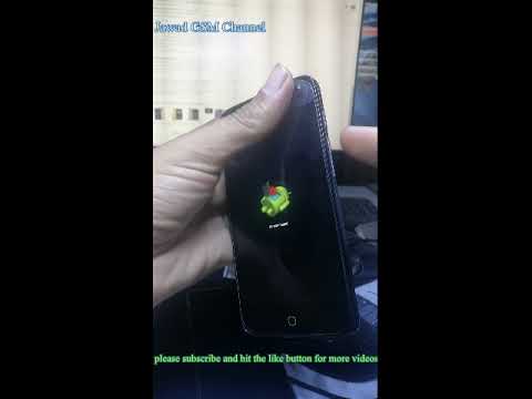 Alcatel ONE Touch POP 4 5051D HARD RESET