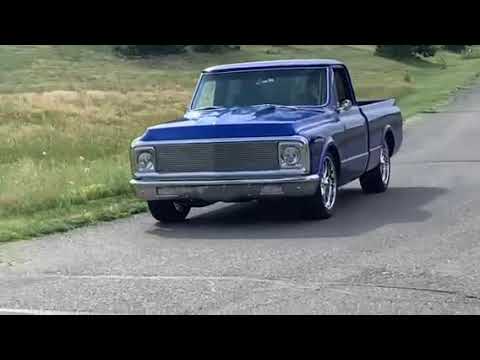 1972 Chevrolet C/K 10 (CC-1506583) for sale in Wheat Ridge, Colorado