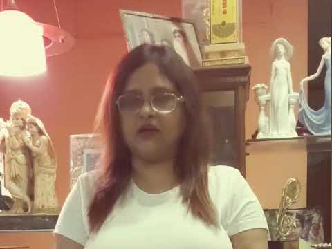 Dr Sujata Chatterjee in PoetryRaagaInMayaakatha