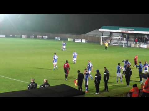 TONBRIDGE ANGELS VS SITTINGBOURNE - Match highlights 25/10/2016