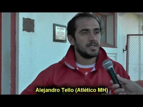 FUTBOL DORREGO: Notas Independiente 2 - Atletico MH 2 (21-05-2017)