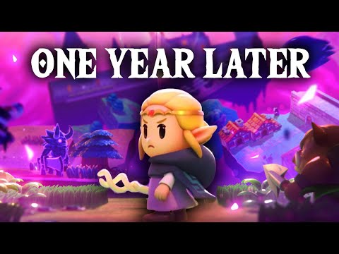 Echoes of Greatness | Anniversary Retrospective of Zelda: Echoes of Wisdom | Panel Discussion 