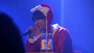 181216 O Broject (오브로젝트) -  All I Want For Christmas Is You (Cover)