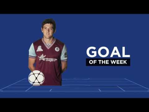 Round 22 - Goal of the Week - PS4 NPL NSW Men's