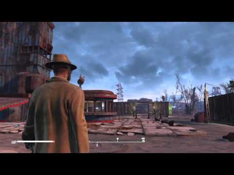 Fallout 4 Mercenary Trophy