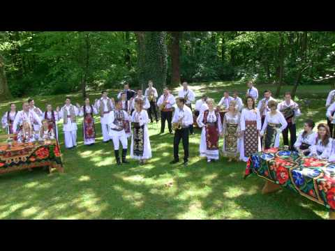 Elena Lucaci si Florin Ionas - Generalul - Ti-ai trimis bade gonasii HD