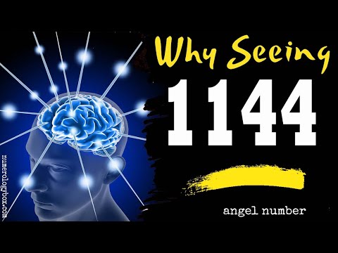 Angel Number 1144 Spiritual Sybolism – The Reason Why Are You Seeing 1144?