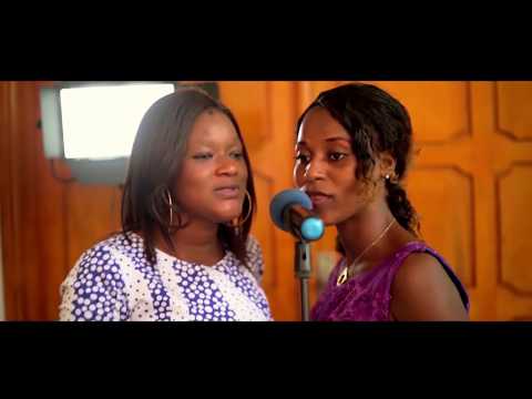 Grâce Valérie_ Ta Grâce Me Suffit_Clip Officiel