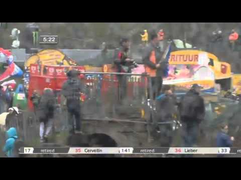 2012 MXGP of the Netherlands - FULL MX2 Race 2 - Motocross