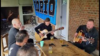 RICARDO IORIO // ALMAFUERTE // POR SER YO