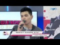 DARYL ONG - BASTA'T KASAMA KITA (NET25 LETTERS AND MUSIC)