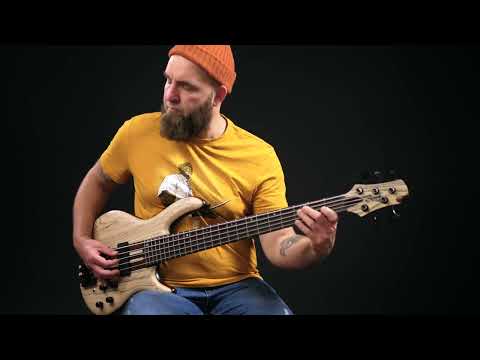 Cort A5 Ultra Ash Bass