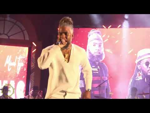 Freetown Collective at Mas The Experience 2026