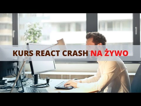 MDB Live: React crash course dla początkujących