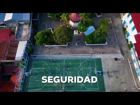 Supervisión de construcción de CAIMI en La Libertad, Petén.