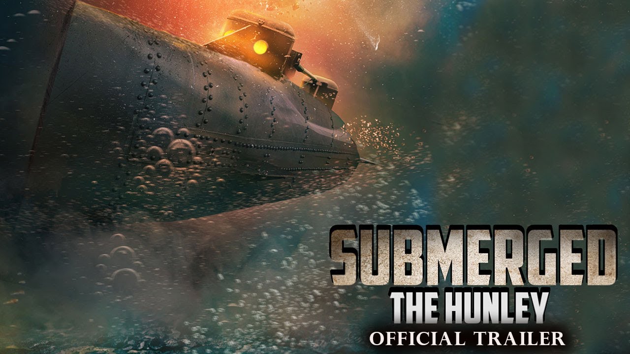 Submerged (2022) Trailer