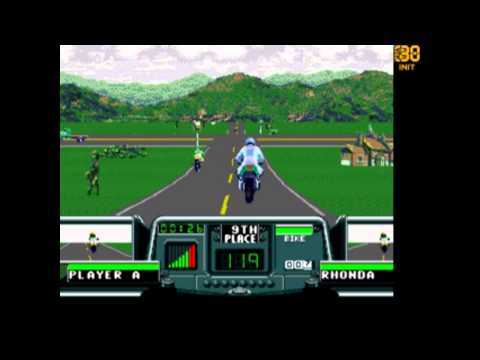 Classic Gaming - Road Rash 3 Tour De Force