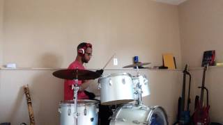 Maranatha! Gospel - I Call You Faithful (Drum Cover)