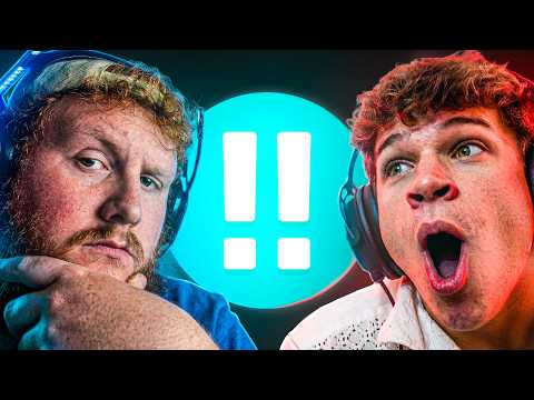 JYNXZI vs CASEOH: HILARIOUS Chess Battle
