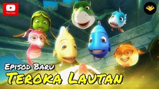 Download lagu Episod Terbaru! Upin & Ipin Musim 11 - Teroka Lautan mp3