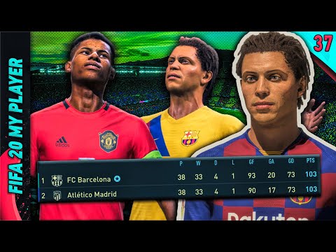 MOST INSANE FINAL DAY! | FIFA 20 My Player Career Mode w/GTA Roleplay | Episode #37