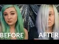 How to remove semi-permanent dye without bleach fast How to remove semi-permanent dye without bleach fast