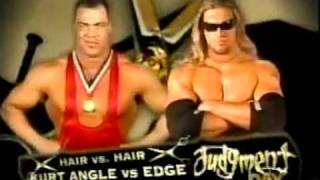 WWE Judgment Day 2002 (2002) Video