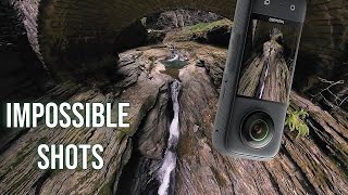 Insta360 X3 | The Perfect Hiking Companion for Legendary Videos