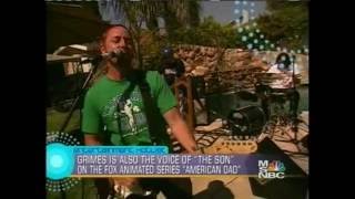 SCOTT GRIMES - MSNBC MUSIC FEATURE 2005