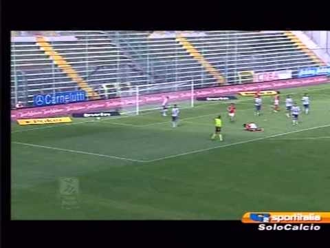 03 TRIESTINA PESCARA 1-0 Serie Bwin 2010/11 05.09.2010