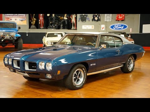 1970 Pontiac GTO (CC-1423951) for sale in Homer City, Pennsylvania