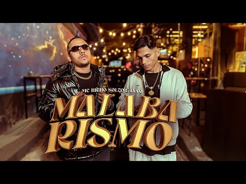 MC Bicho Solto e Lyvo - Malabarismo (Ciclone Filmes) ANTSXCIAL