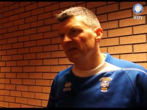 YFS TV MOTD: Antonine BC vs Tynecastle FC