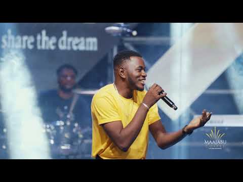 Emmanuel Matondo - Loboko ya Nzambe (Concert Tshangu Pona Yesu)