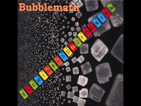 Bubblemath - Your Disease is Nicer