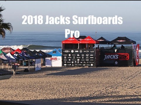 Jacks Surfboards Pro 2018