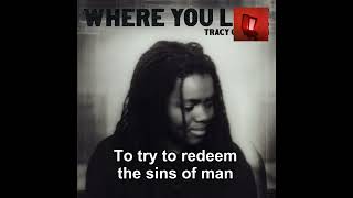 Tracy Chapman - Before Easter - Karaoke