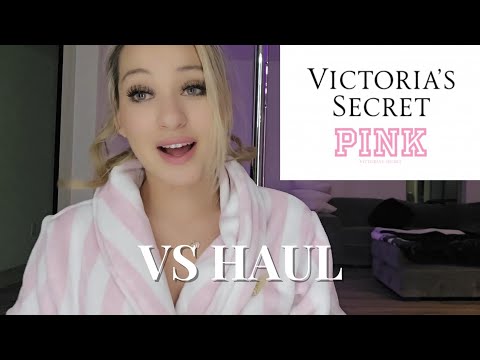 Victoria’s Secret Haul 2026 | Perfume, Body Care, Robes & Cute Panties ✨️🛍