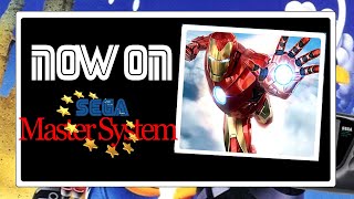 New Games for Sega Master System Part 20
