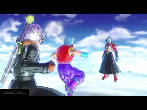 DBXenoverse 2 pt 22: F I N A L L Y