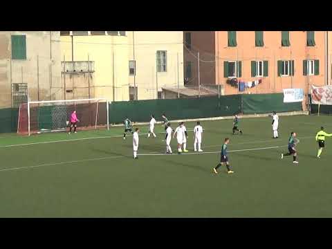 Campi Corniglianese - ASD Campo Ligure il Borgo 0 - 2 Oliveri Marco