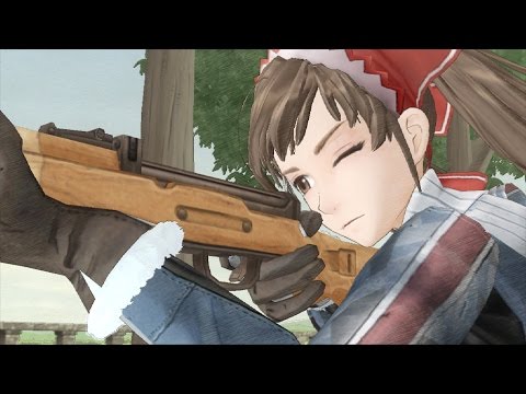 Valkyria Chronicles Remastered - PS4 Gameplay, 15 Minutes