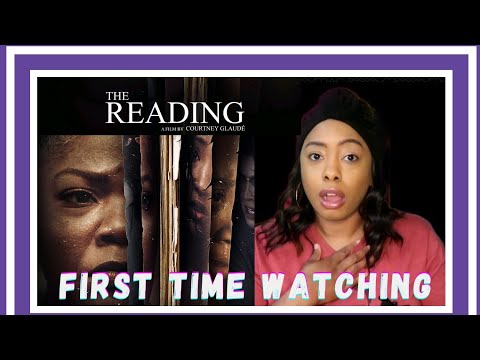 The Reading (2023) | First Time Watching| Mo'Nique is Back! | Celebrating Black Cinema|