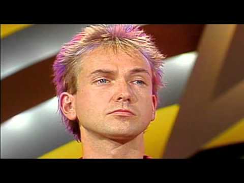 Joachim Witt - Der goldene Reiter 1980