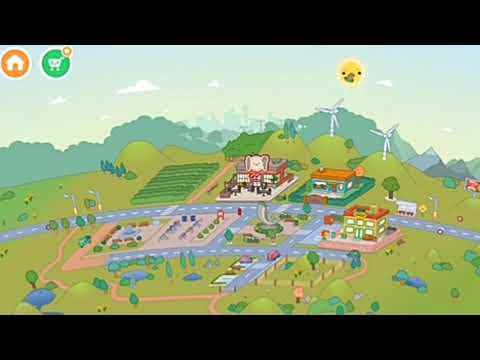 ♥️Как скачать тока бока и открыть все миры в тока ворлд ♥️